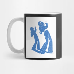 Dancing #10 Mug